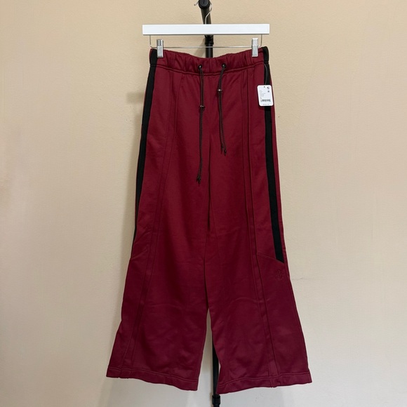 Free People Red Track Pants - Picture 10 of 12